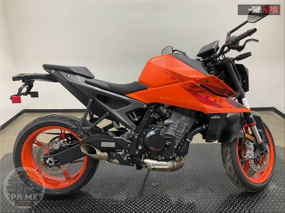 2024 Ktm 990 DUKE — фото 1