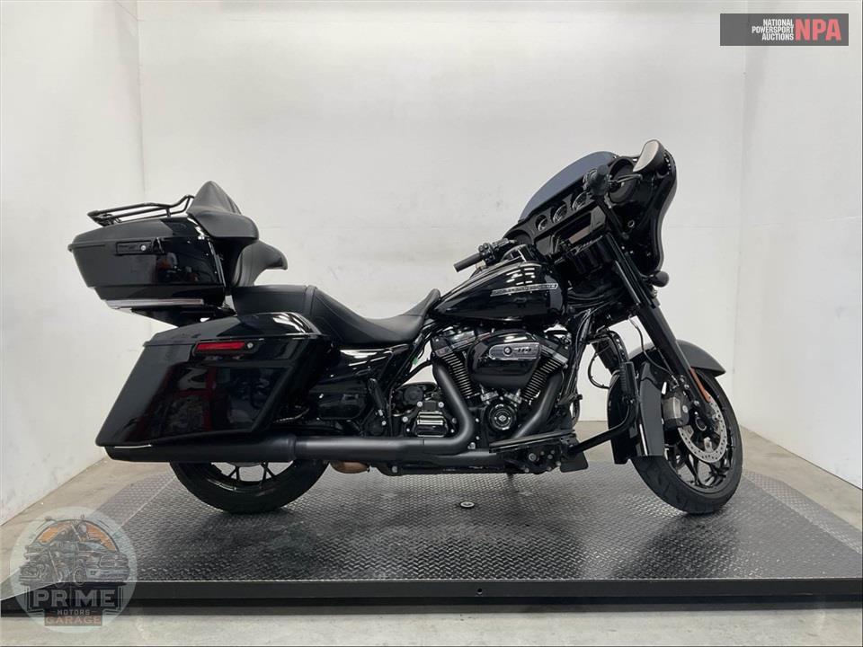 2020 Harley-Davidson FLHXS STREET GLIDE SPECIAL — фото 1