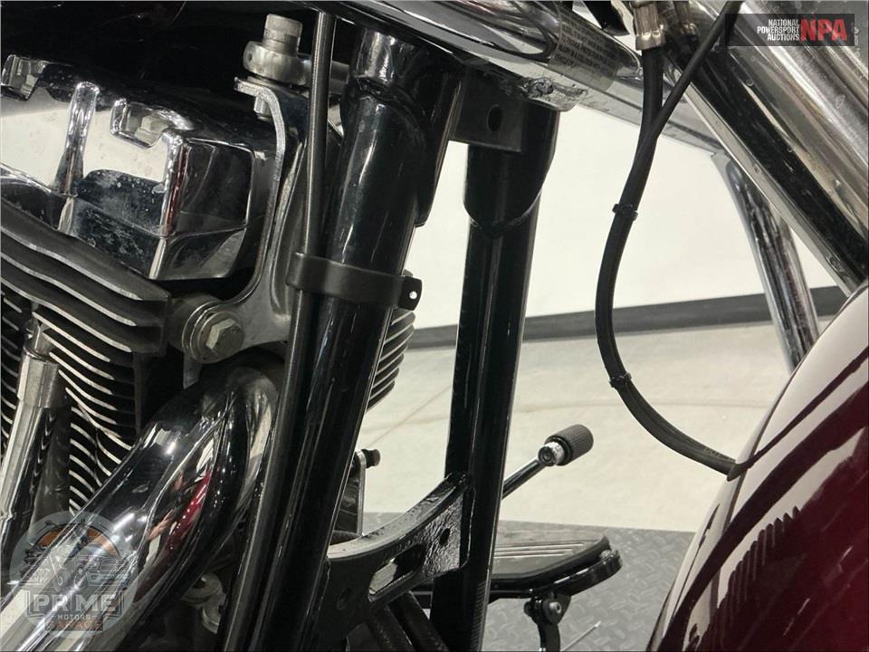 2014 Harley-Davidson FLHXS STREET GLIDE — фото 11