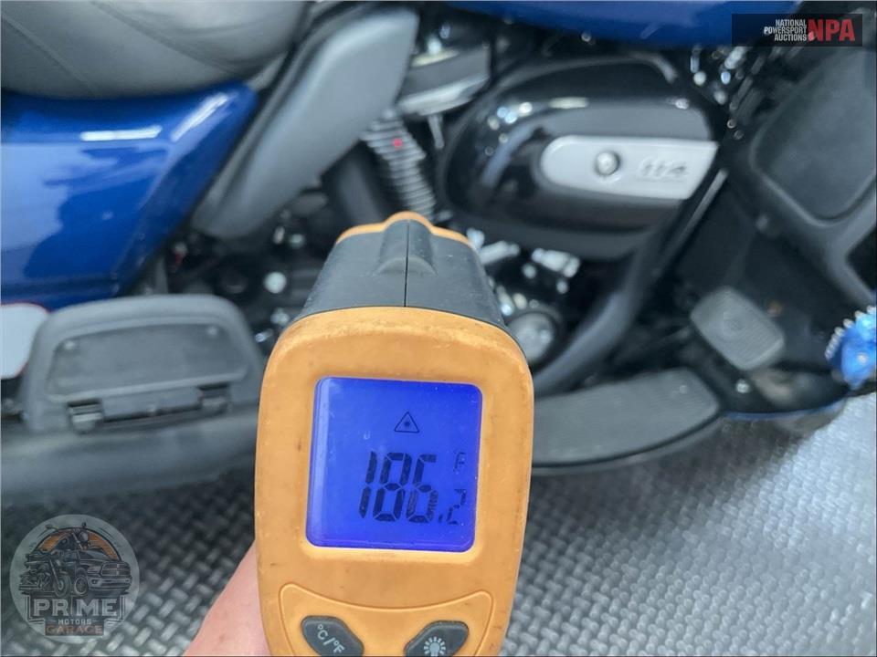 2023 Harley-Davidson FLTRK ROAD GLIDE LIMITED — фото 8