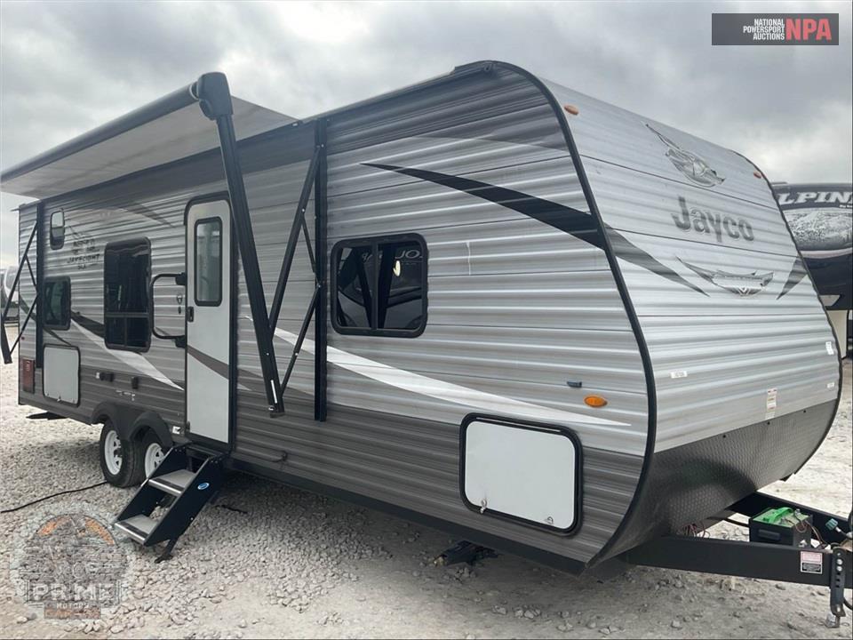2021 Jayco M-264 BH JAY FLIGHT SLX SERIES — фото 1