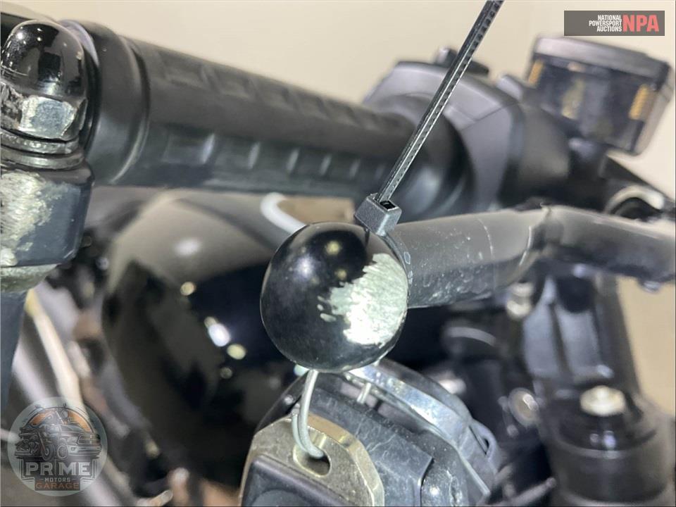 2022 Harley-Davidson RH1250S SPORTSTER S — фото 21
