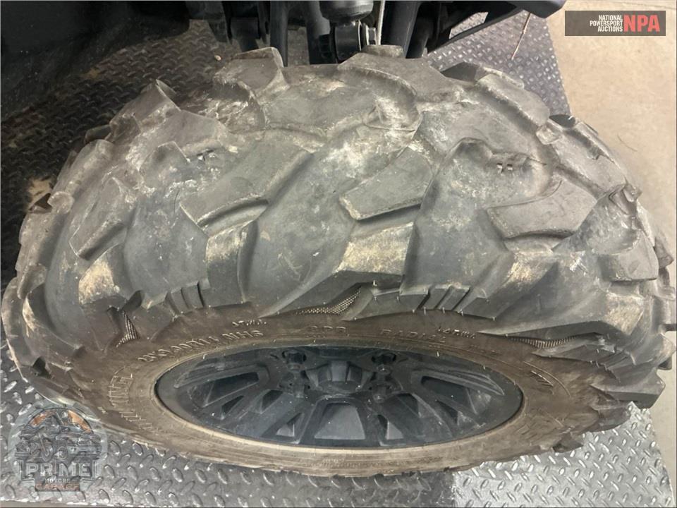 2024 Can-Am COMMANDER MAX XT 1000R — фото 19
