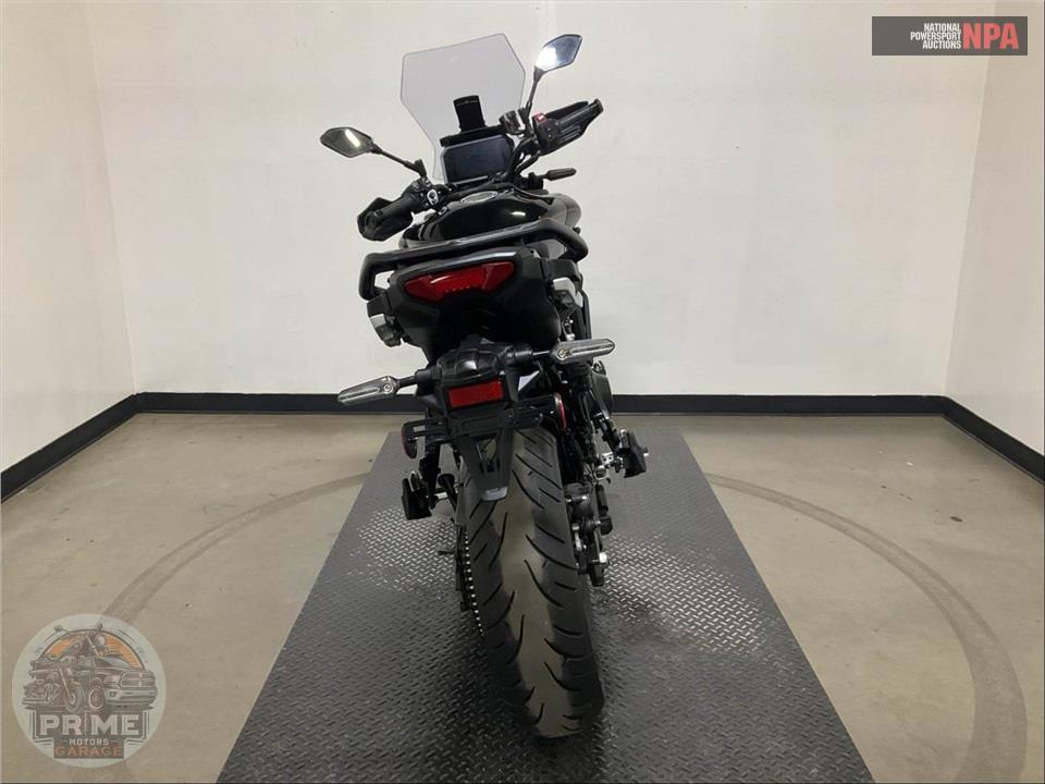 2024 Yamaha TRACER 9 GT+ — фото 4