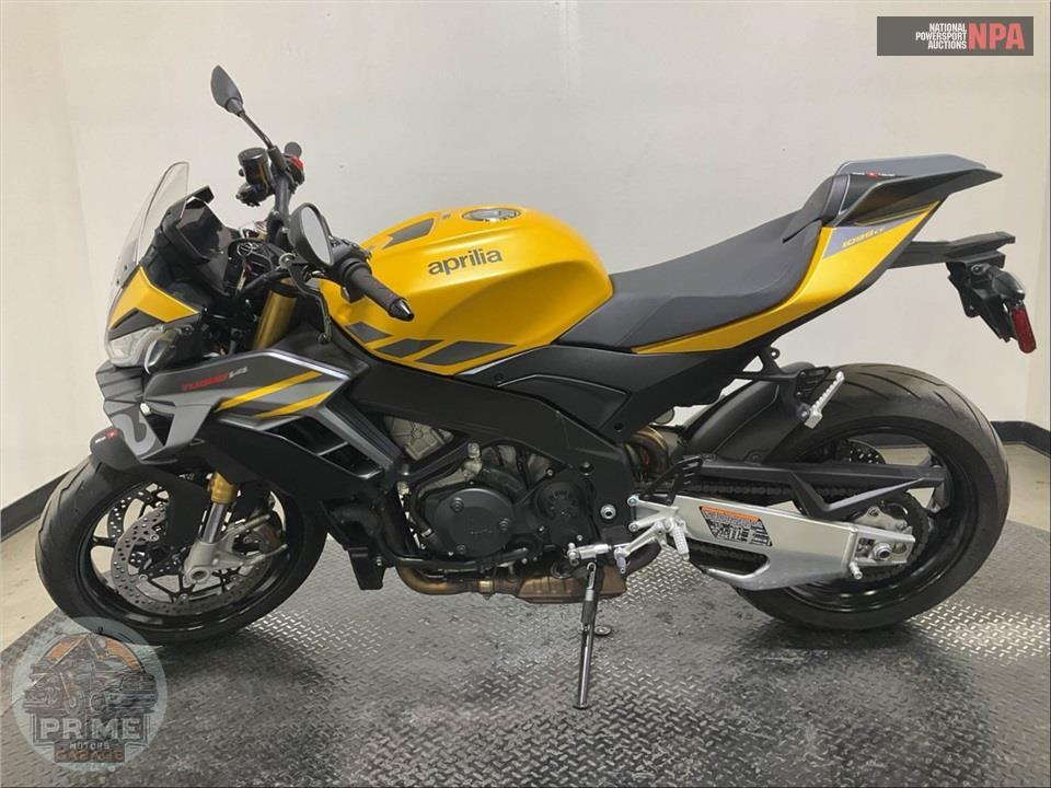 2026 Aprilia TUONO V4 1100 SCORPION — фото 3