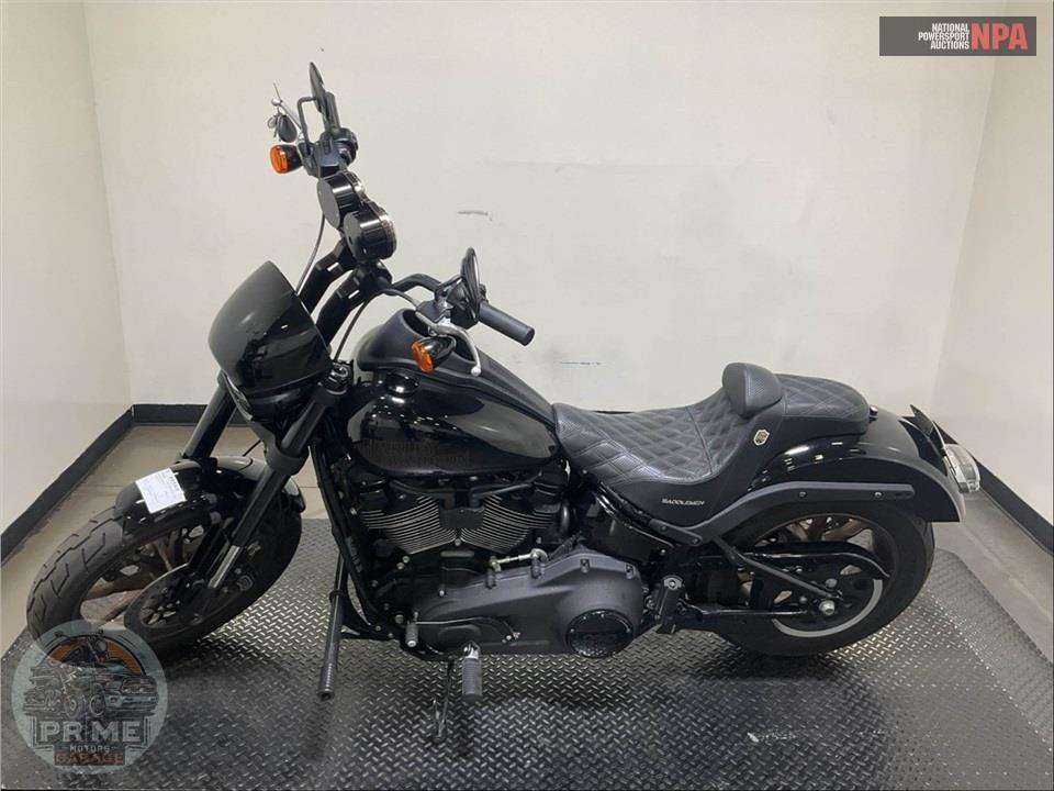 2021 Harley-Davidson FXLRS LOW RIDER S — фото 3