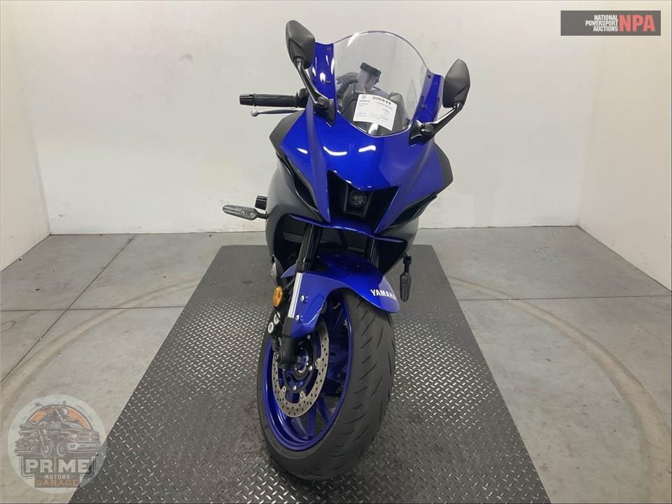 2024 Yamaha YZF-R7 — фото 2