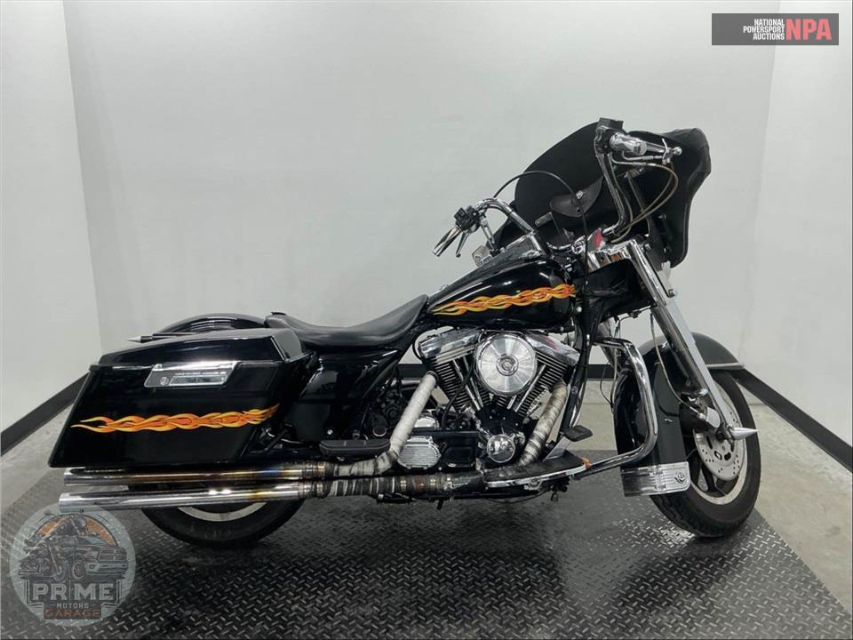 1995 Harley-Davidson FLHR ROAD KING(SOLID) — фото 1