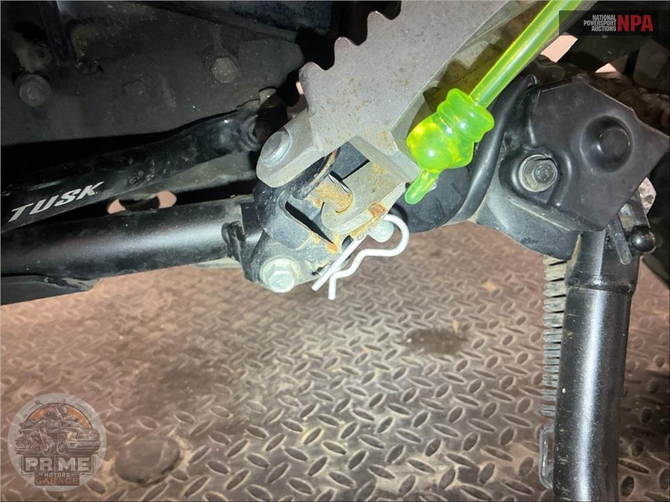 2015 Kawasaki KL650EFF KLR 650 — фото 24