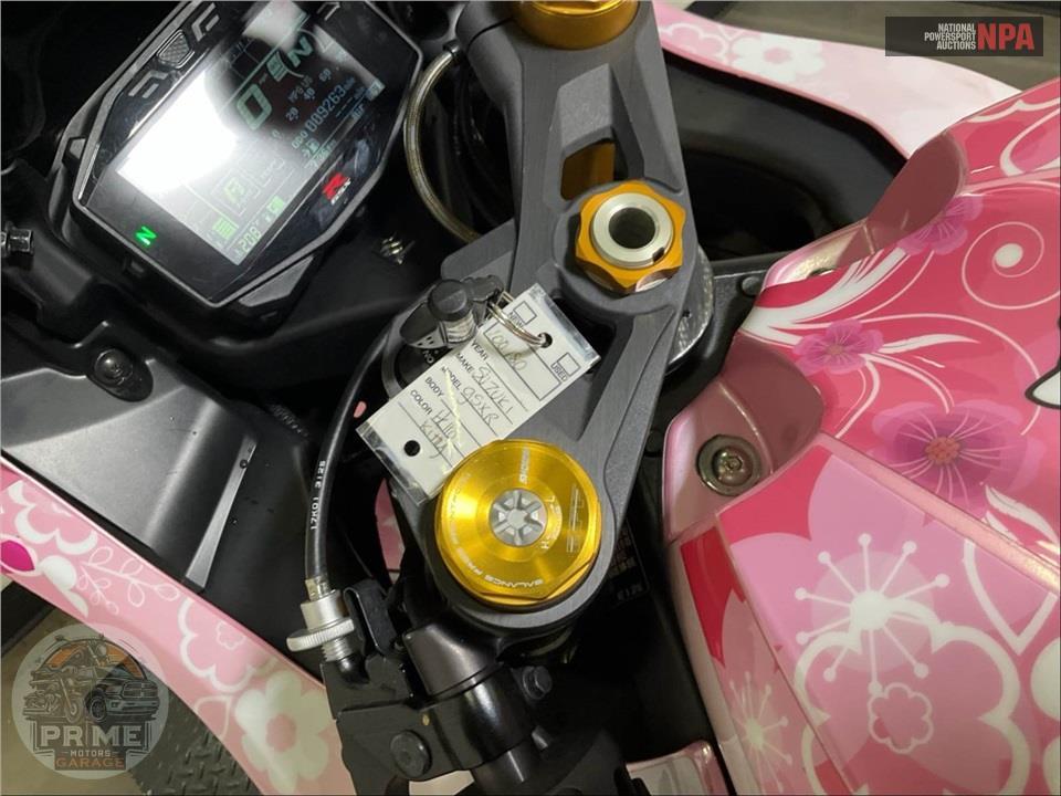 2024 Suzuki GSXR1000RAM4 (ABS) — фото 11