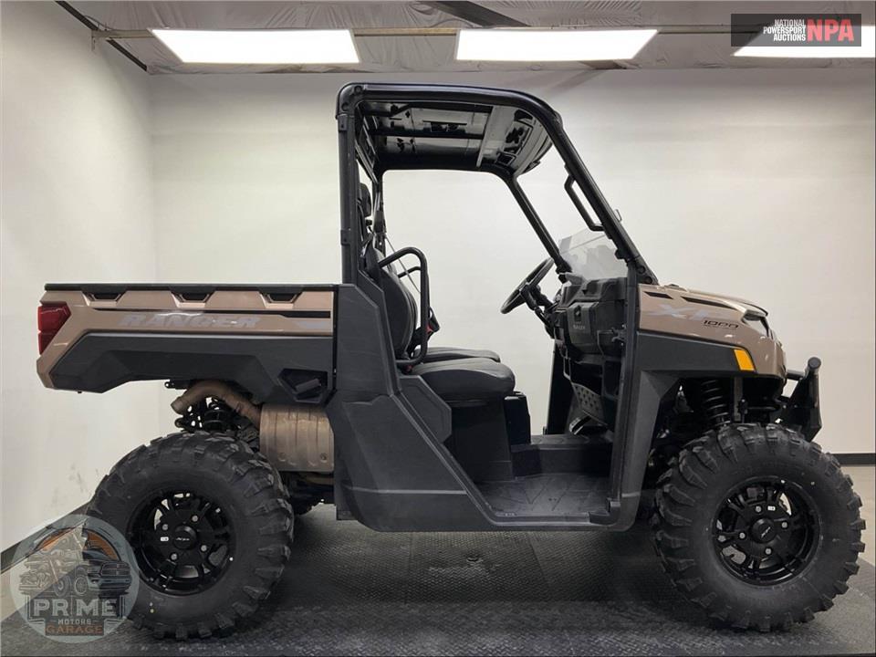 2023 Polaris RANGER XP 1000 PREMIUM — фото 1