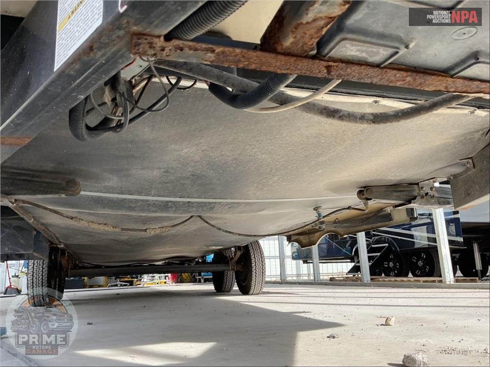 2016 Crossroads Rv M-240 BI - SUNSET TRAIL SUPER LITE SERIES — фото 39