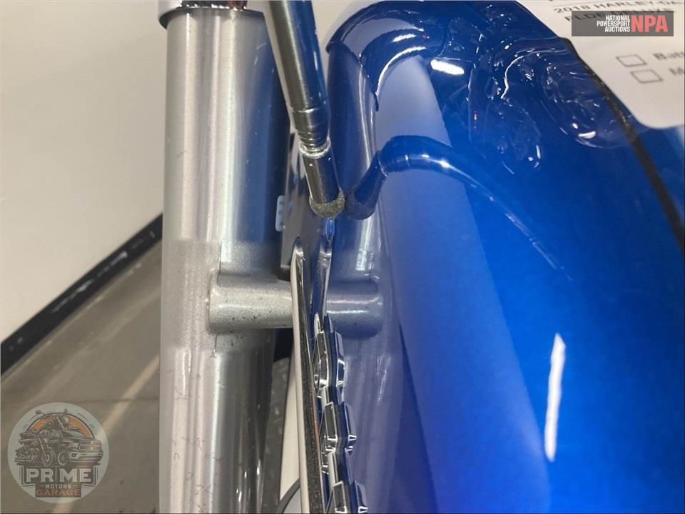 2018 Harley-Davidson FLDE DELUXE — фото 14