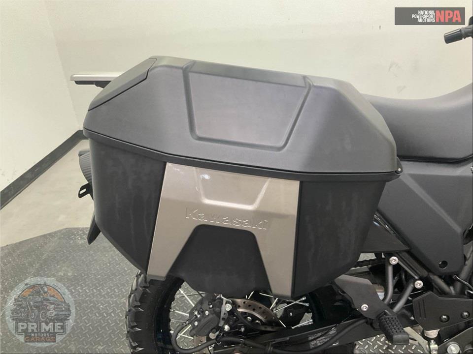 2025 Kawasaki KL650HSFAN KLR 650 ADVENTURE (ABS, CAMOUFLAGE) — фото 16