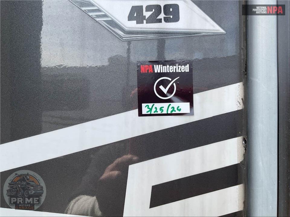 2021 Keystone Rv M-429 - RAPTOR TOY HAULER TOY HAULER SERIES — фото 5