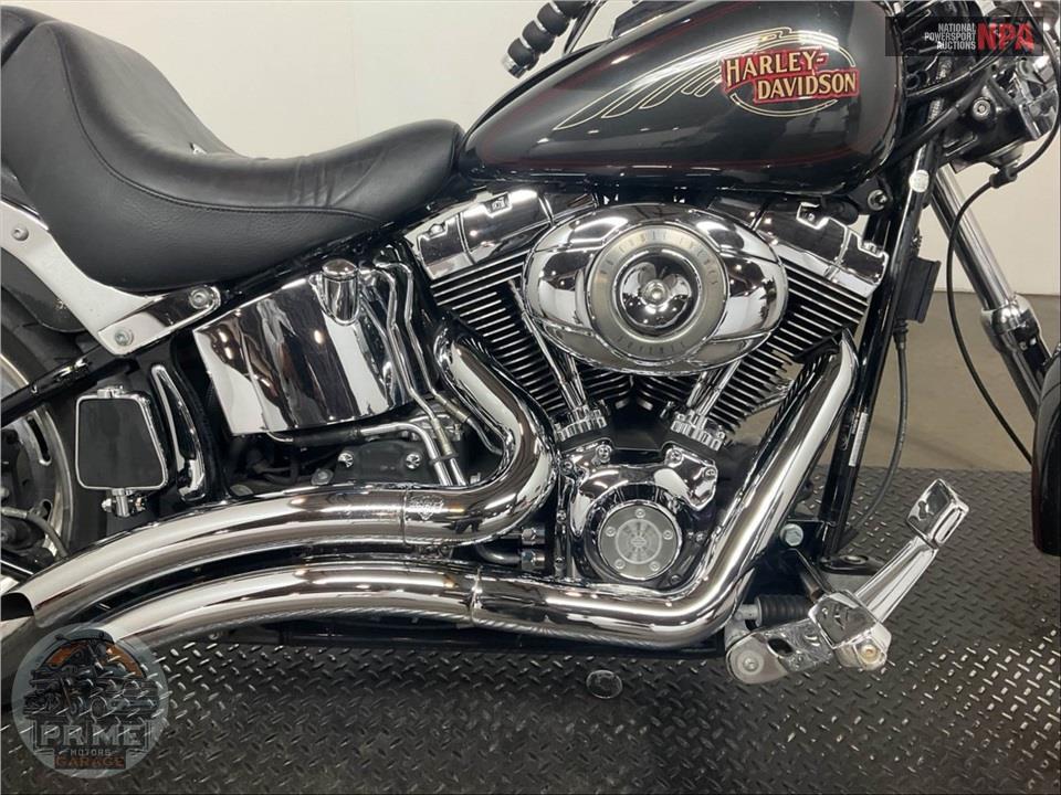 2008 Harley-Davidson FXSTC SOFTAIL CUSTOM — фото 6