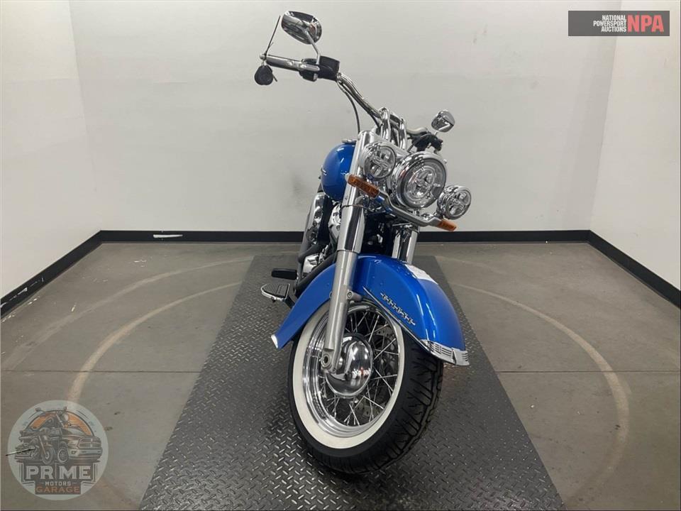 2018 Harley-Davidson FLDE DELUXE — фото 2