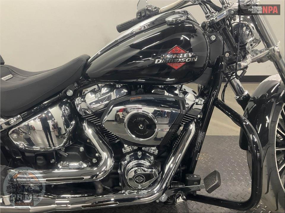 2025 Harley-Davidson FXBR BREAKOUT — фото 6