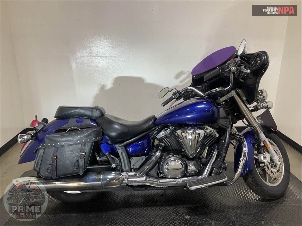 2007 Yamaha XVS13AW/C V-STAR — фото 1