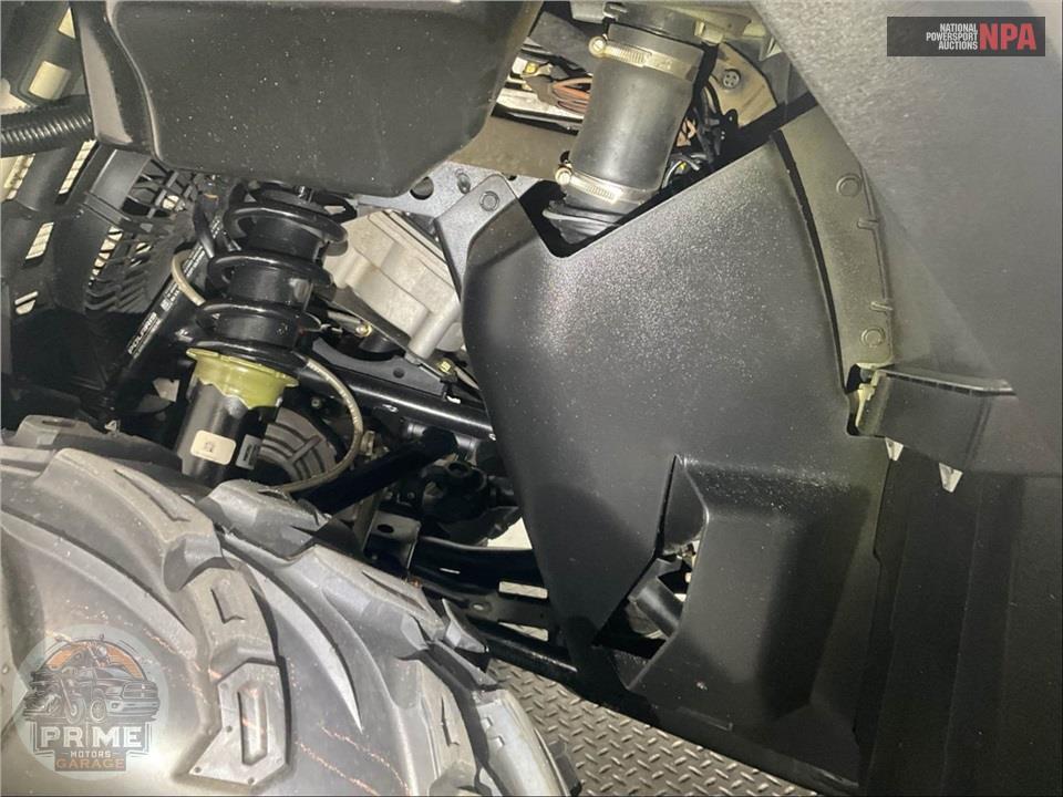 2023 Polaris SPORTSMAN 850 PREMIUM — фото 21