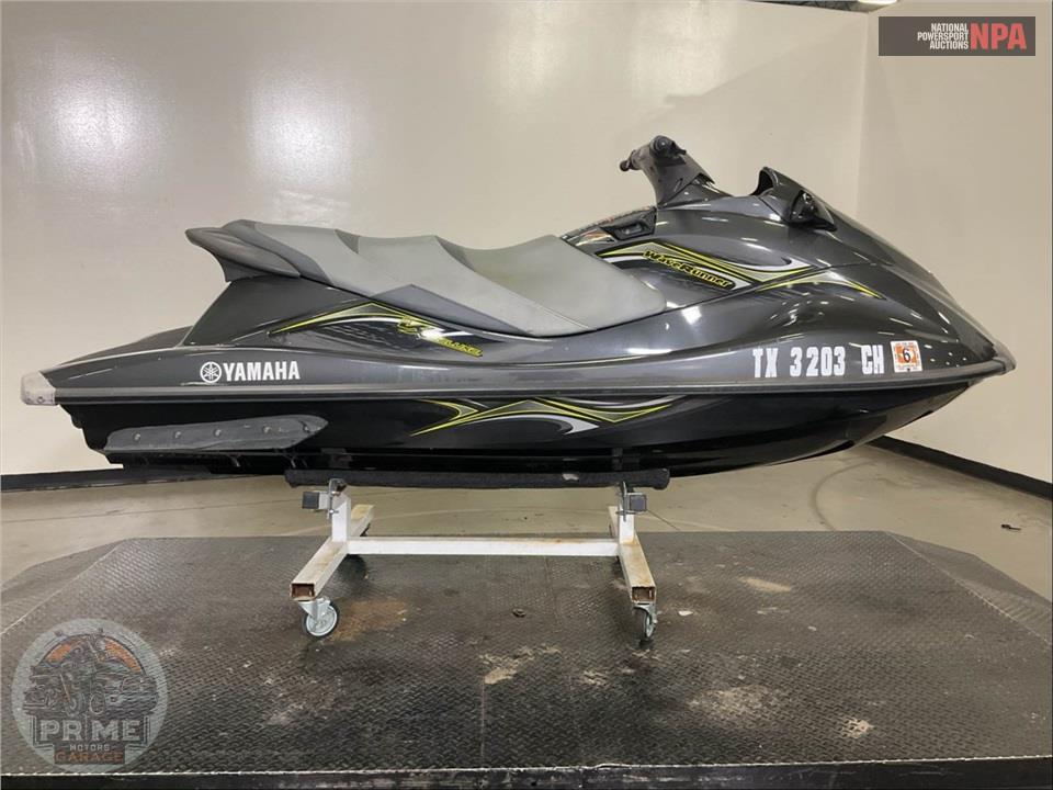 2014 Yamaha WAVE RUNNER VX DELUXE — фото 1