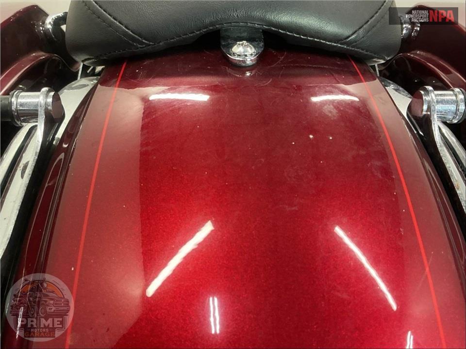 2016 Harley-Davidson FLHXS STREET GLIDE SPECIAL — фото 16