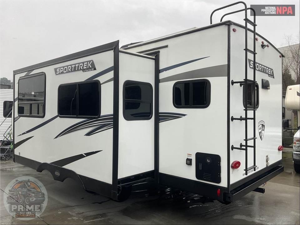 2024 Sporttrek M-251VRK -  SERIES — фото 3