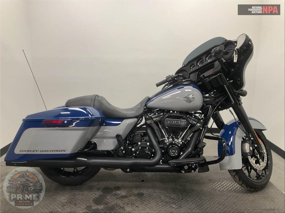 2023 Harley-Davidson FLHXS STREET GLIDE SPECIAL — фото 1