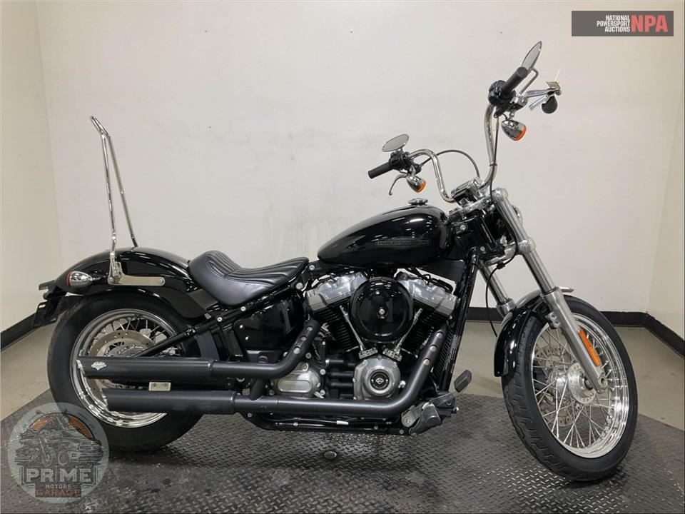 2021 Harley-Davidson FXST SOFTAIL STANDARD — фото 1