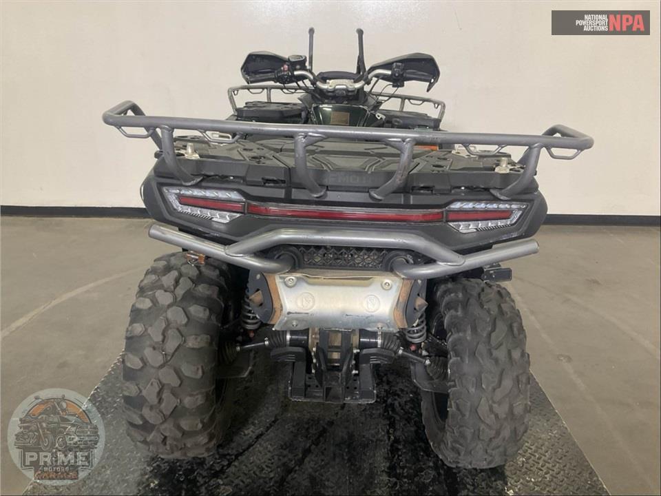 2025 Cf Moto CFORCE 1000 OVERLAND — фото 4