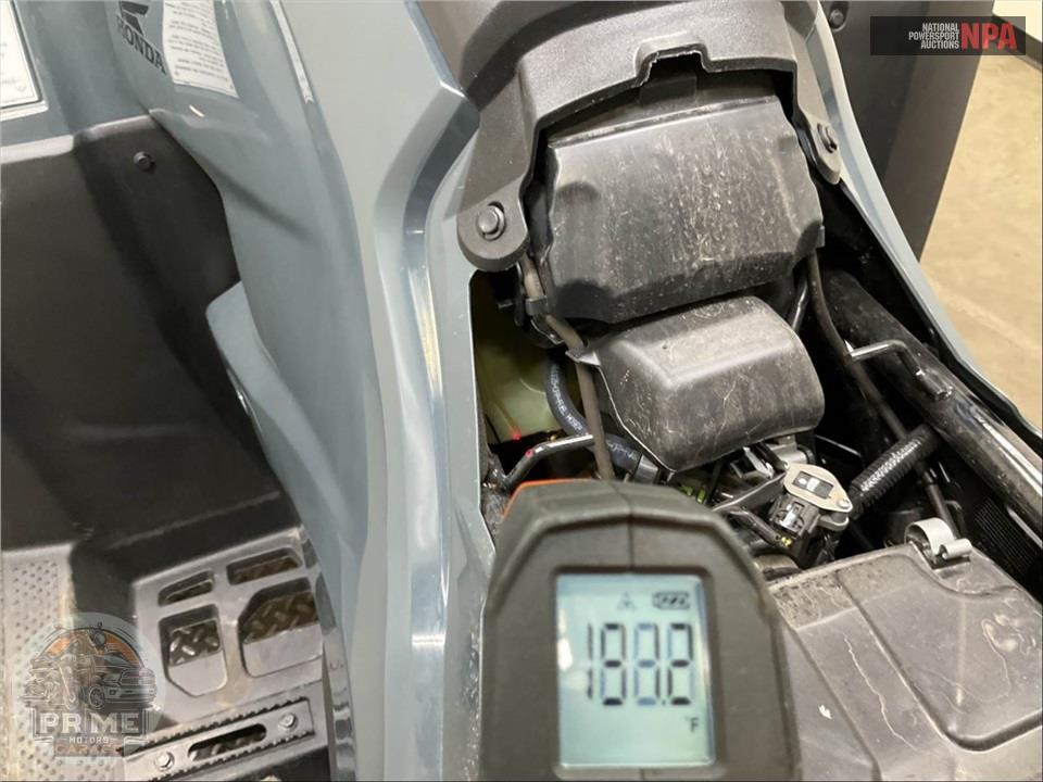 2025 Honda TRX420FA2 FOURTRAX RANCHER (AUTOMATIC TRANSMISSION ELECTRIC POWER STEERING) — фото 10