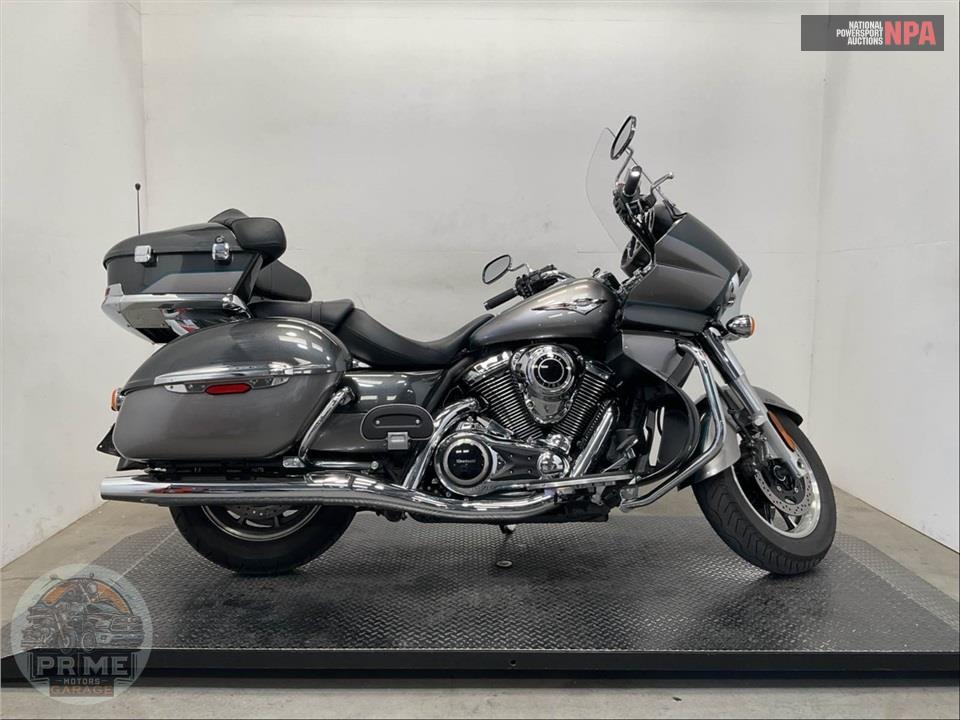 2024 KAWASAKI VN1700BRFNL VULCAN 1700 VOYAGER (ABS)