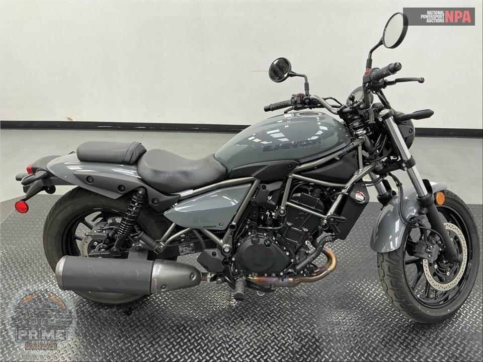 2024 Kawasaki ELIMINATOR ABS — фото 1