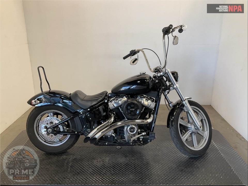 2022 Harley-Davidson FXST SOFTAIL STANDARD — фото 1