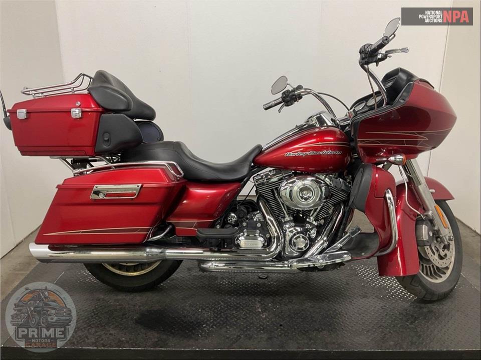 2013 Harley-Davidson FLTRU ROAD GLIDE ULTRA — фото 1