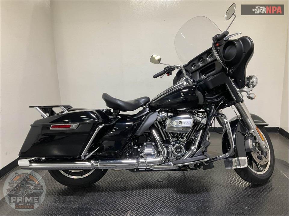 2025 Harley-Davidson FLHTP POLICE ELECTRA GLIDE — фото 1