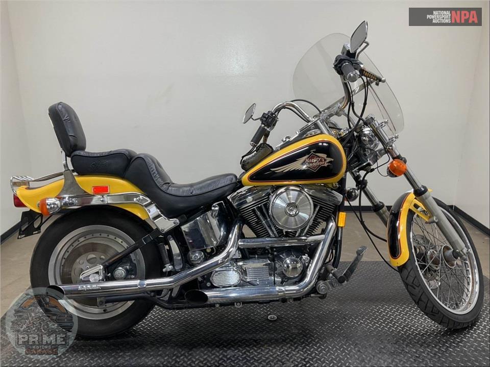 1995 Harley-Davidson FXSTC SOFTAIL(SOLID) — фото 1