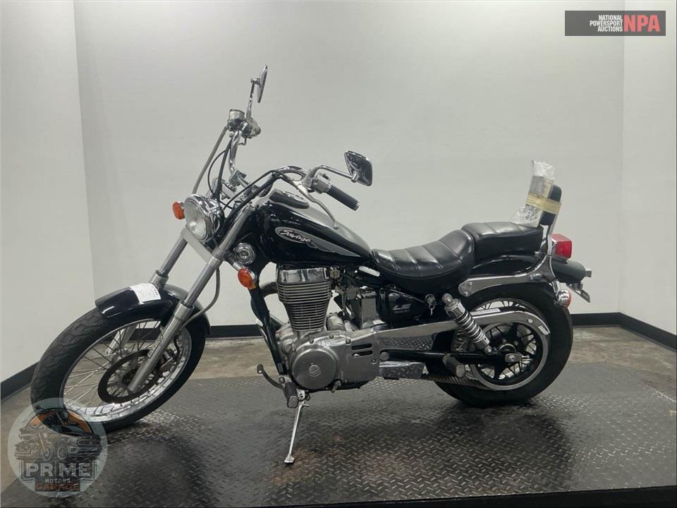 2001 Suzuki LS650PK1 SAVAGE — фото 3