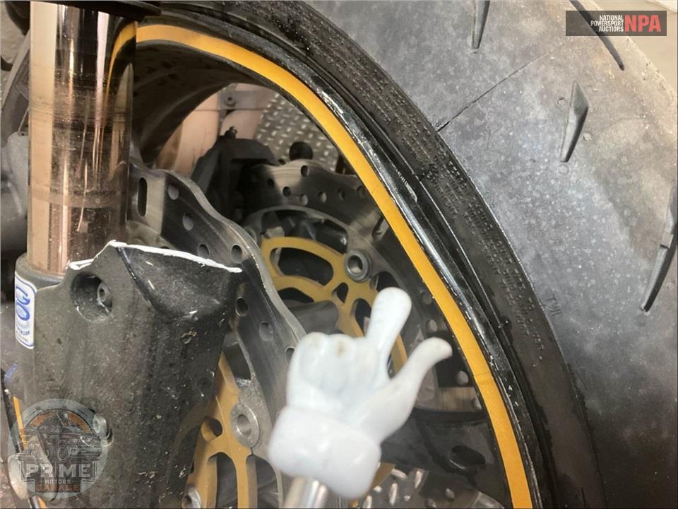 2006 Suzuki GSX-R750K6 — фото 22