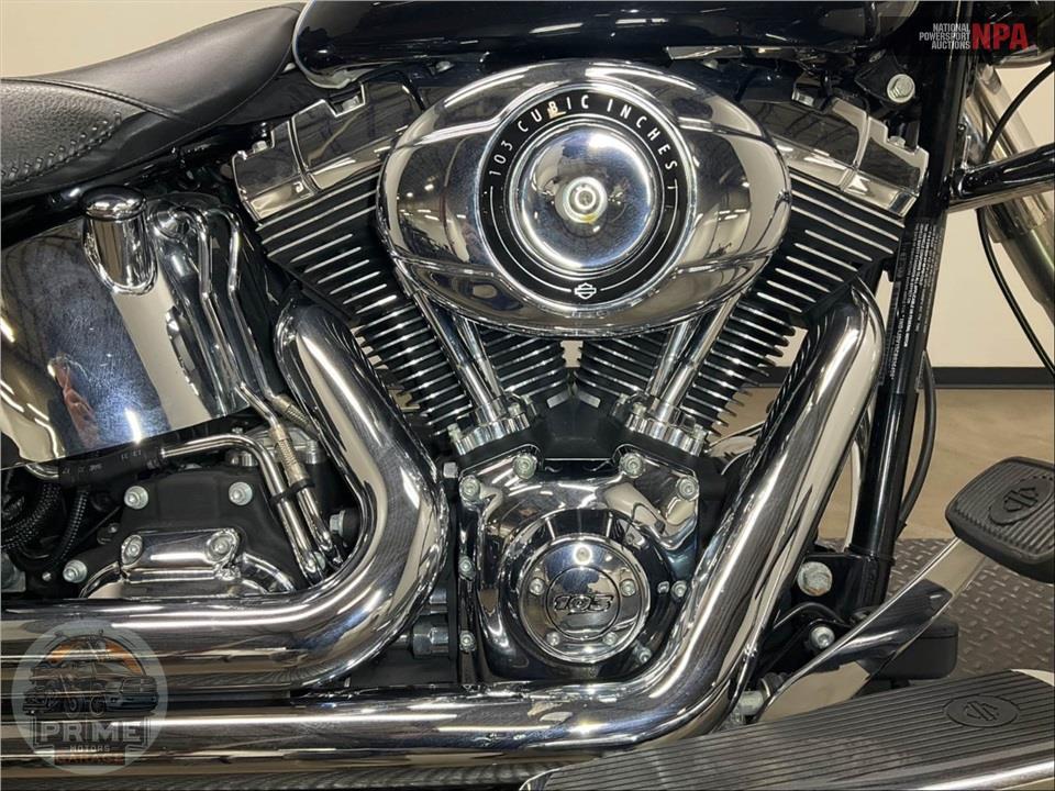 2012 Harley-Davidson FLSTN SOFTAIL DELUXE 103 — фото 6