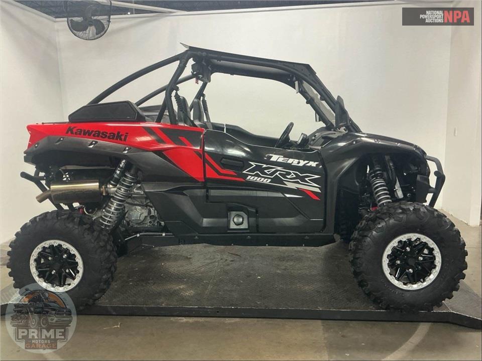 2023 KAWASAKI KRF1000APFNN TERYX KRX 1000