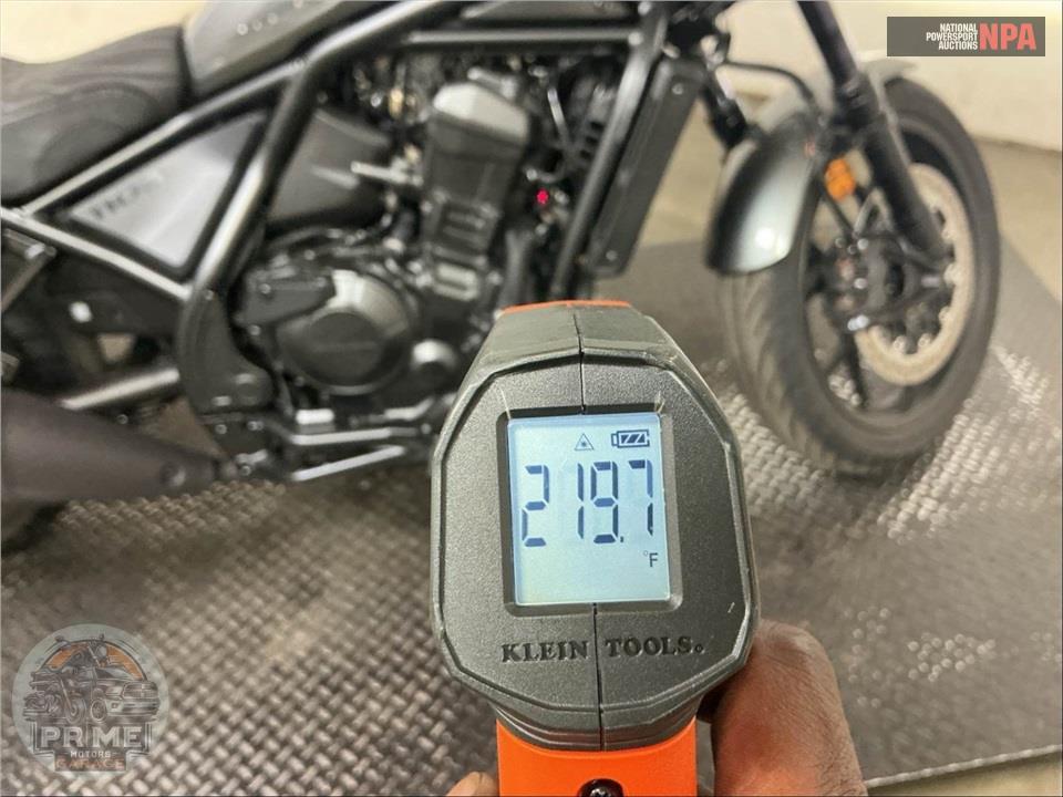 2026 Honda CMX1100A2 REBEL 1100T — фото 8