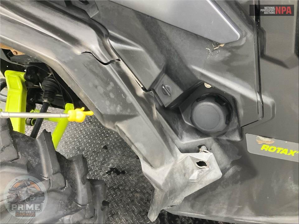 2021 Can-Am MAVERICK SPORT X MR 1000R — фото 20
