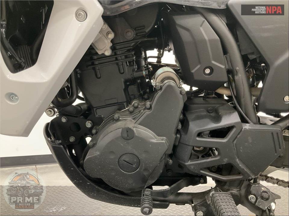 2025 Kawasaki KLR650 S — фото 7