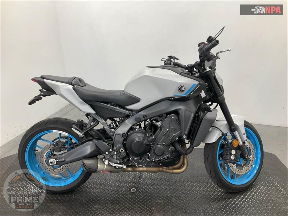 2025 Yamaha MT-09 — фото 1