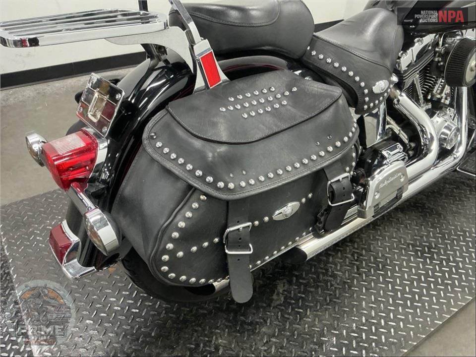 2000 Harley-Davidson FLSTC HERITAGE SOFTAIL CLASSIC — фото 20