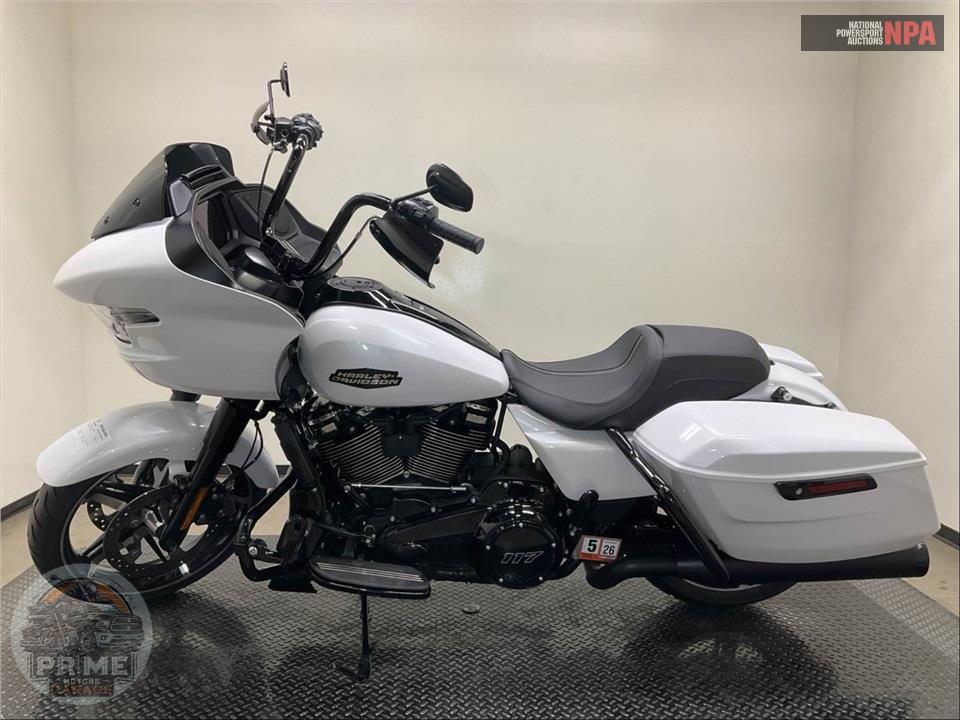 2025 Harley-Davidson FLTRX ROAD GLIDE — фото 3