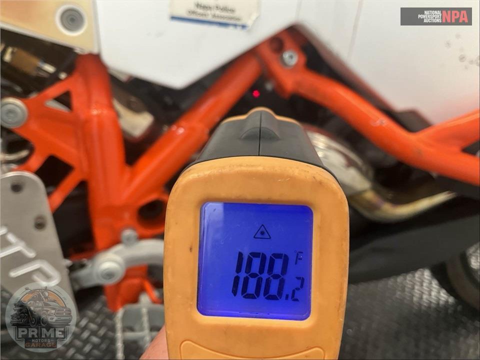 2013 Ktm 990 ADVENTURE BAJA — фото 8