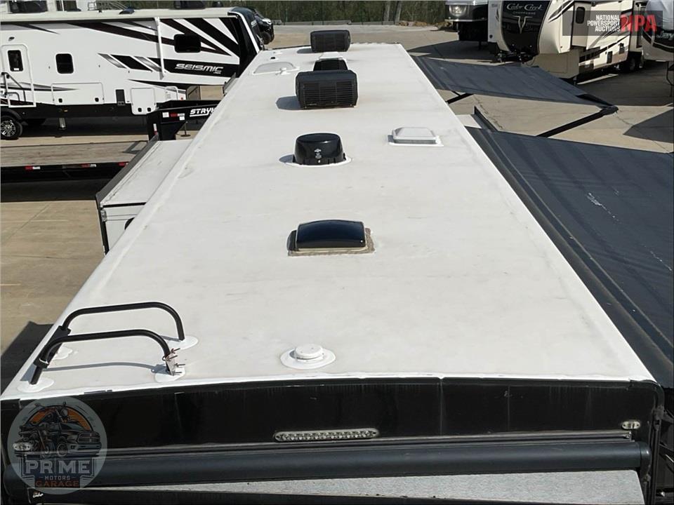 2021 Keystone Rv M-429 - RAPTOR TOY HAULER TOY HAULER SERIES — фото 33