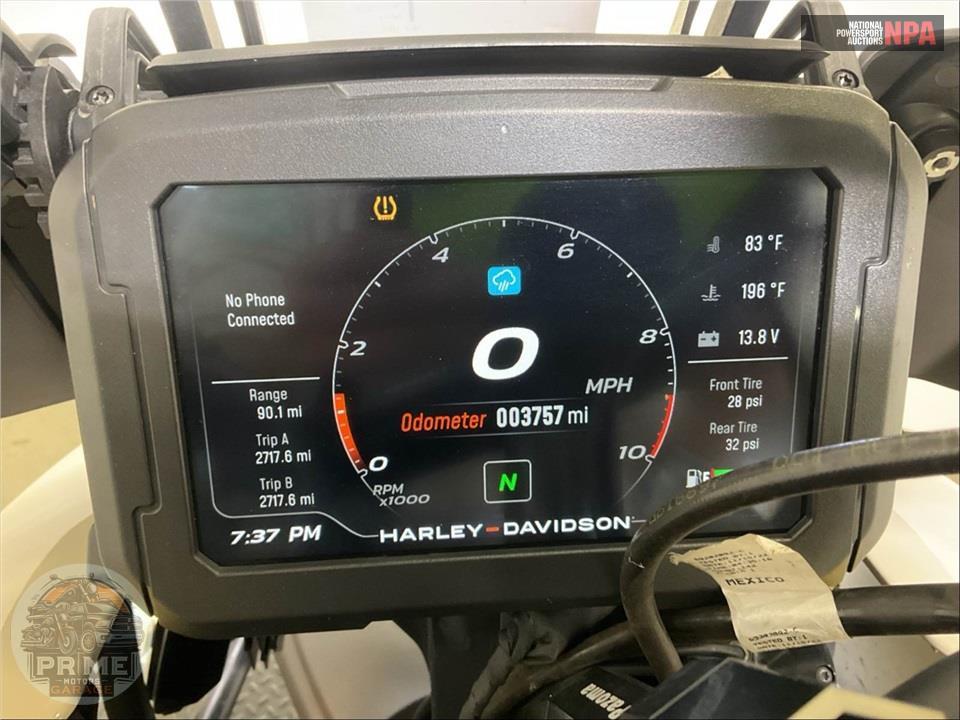 2023 Harley-Davidson RA1250S PAN AMERICA SPECIAL — фото 5